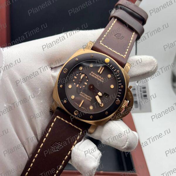 Panerai Submersible Bronzo 12012