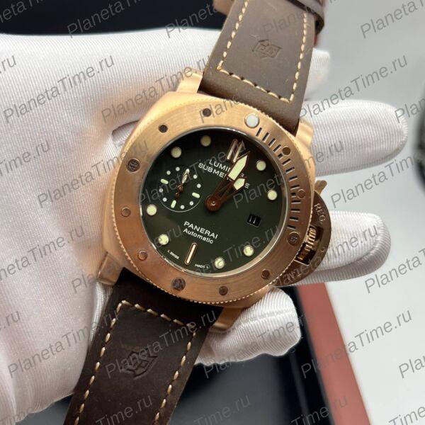 Panerai Submersible 1950 3 Days Automatic Bronzo 12013