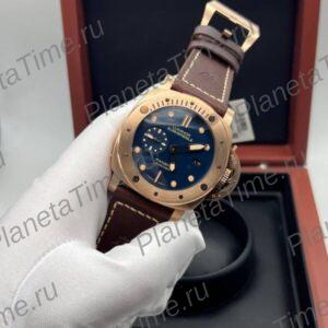Panerai Submersible 1950 3 Days Automatic Bronzo 12014