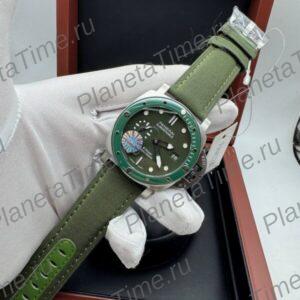 Panerai Submersible QuarantaQuattro eSteel Verde Smeraldo 12016