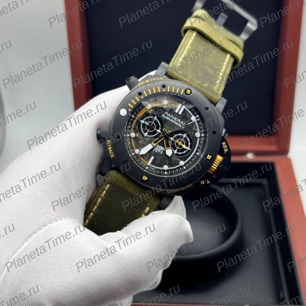 Panerai Submersible Navy SEALs 12018