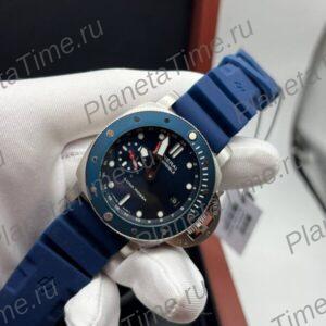 Panerai Submersible GMT Luna Rossa 12021