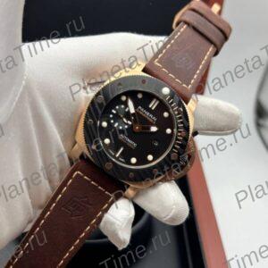 Panerai Submersible Goldtech OroCarbo 12023