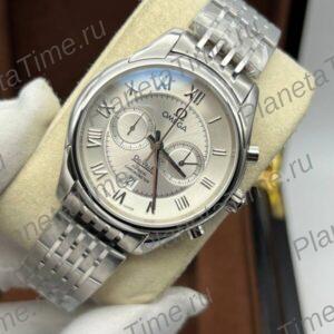 Omega De Ville Co-Axial Chronograph 12074