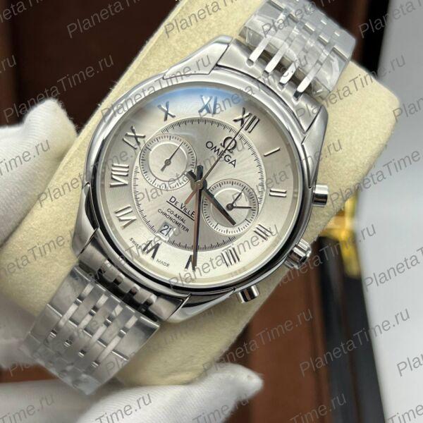 Omega De Ville Co-Axial Chronograph 12074