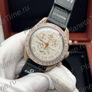 Omega Bioceramic MoonSwatch Mission to Jupiter