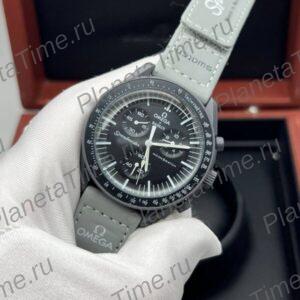 Omega Bioceramic MoonSwatch Mission to Mercury