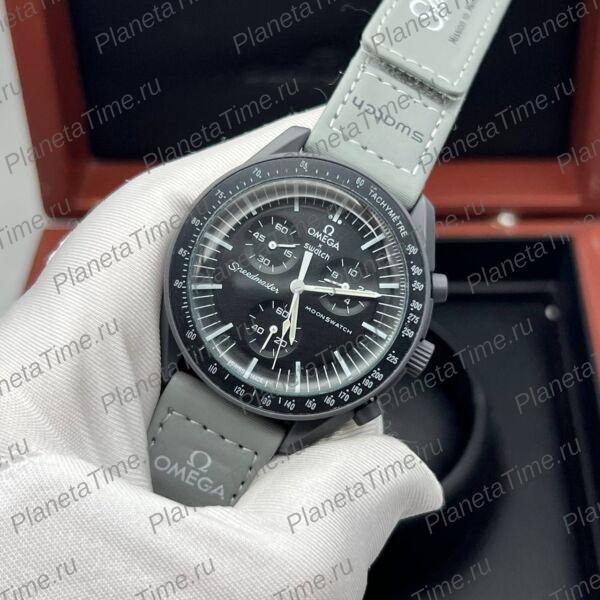 Omega Bioceramic MoonSwatch Mission to Mercury