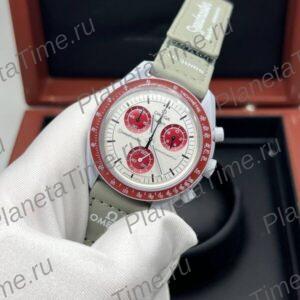 Omega Bioceramic MoonSwatch Mission to Pluto
