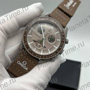 Omega Bioceramic MoonSwatch Mission to Saturn