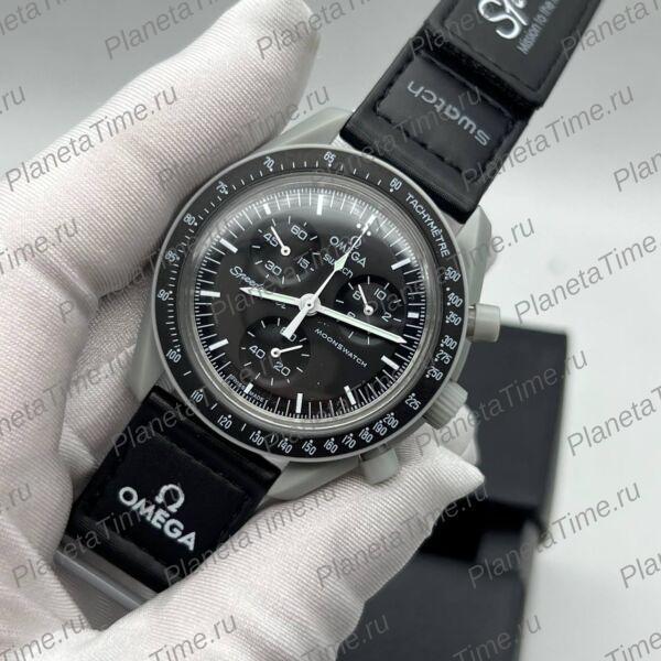 Omega Bioceramic MoonSwatch Mission to the Moon