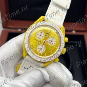 Omega Bioceramic MoonSwatch Mission to the Sun