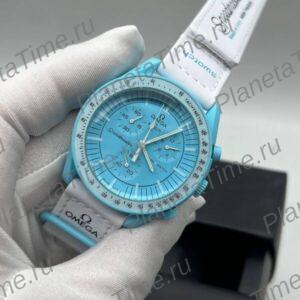 Omega Bioceramic MoonSwatch Mission to Uranus