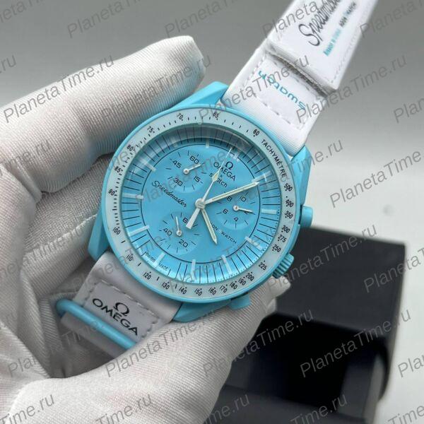 Omega Bioceramic MoonSwatch Mission to Uranus