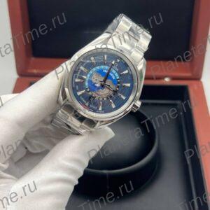 Omega Seamaster Aqua Terra Worldtimer GMT 12143