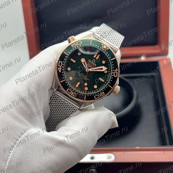 Omega Seamaster Diver 300M 12150 фото 2
