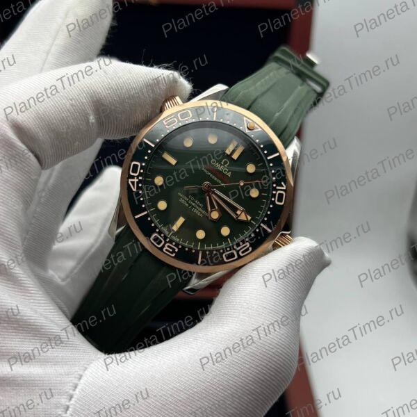 Omega Seamaster Diver 300M 12158