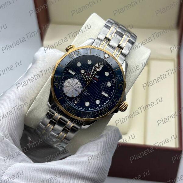 Omega Seamaster Diver 300M 12171 фото 4