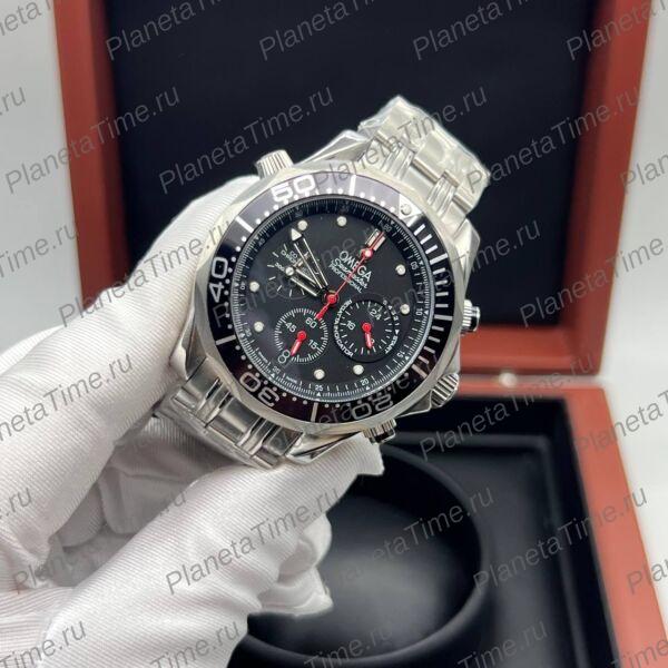 Omega Seamaster Diver 300M Chronograph 12173