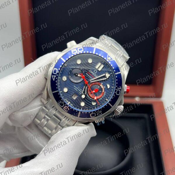 Omega Seamaster Diver 300M Chronograph 12176