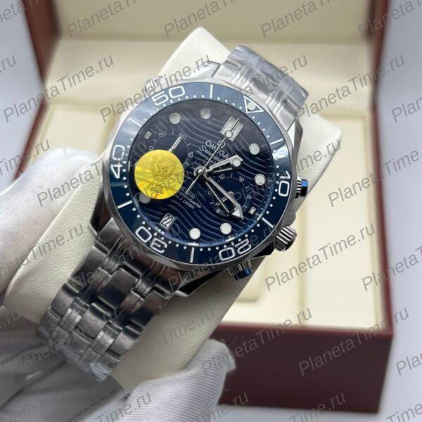 Omega Seamaster Diver 300M Chronograph 12181 фото 4