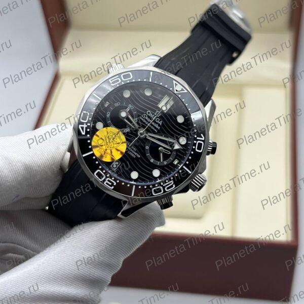 Omega Seamaster Diver 300M Chronograph 12182