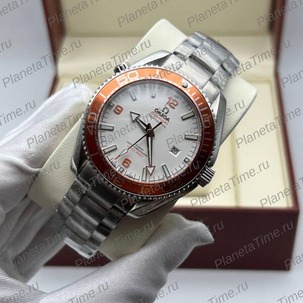 Omega Seamaster Planet Ocean 600M 12191 фото 9