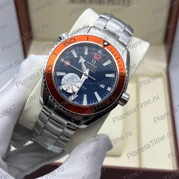 Omega Seamaster Planet Ocean 600M 12195 фото 4
