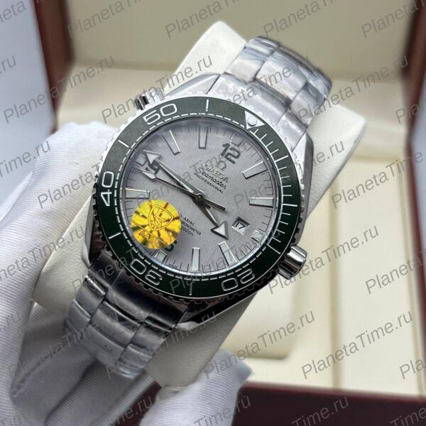 Omega Seamaster Planet Ocean 600M 12196 фото 4
