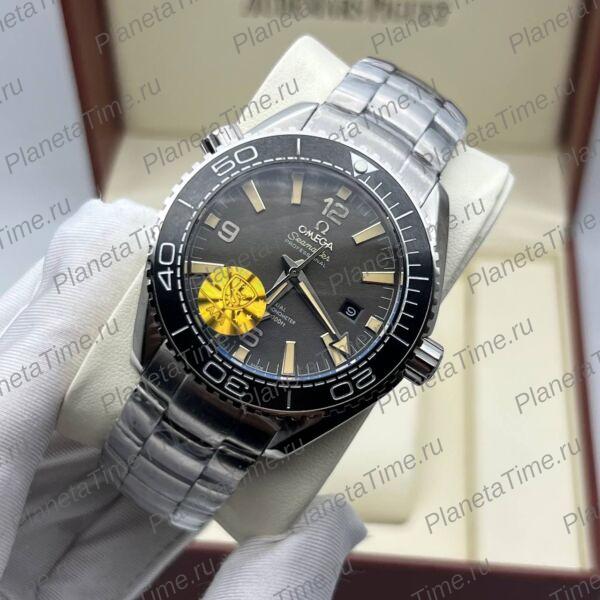 Omega Seamaster Planet Ocean 600M 12199 фото 4