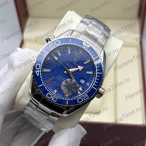 Omega Seamaster Planet Ocean 600M 12200 фото 4