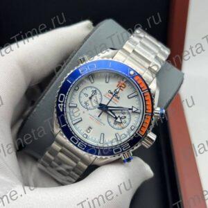 Omega Seamaster Planet Ocean 600M Chronograph 12217