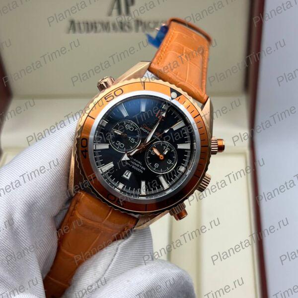 Omega Seamaster Planet Ocean 600M Chronograph 12218 фото 4