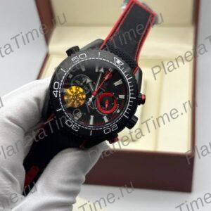 Omega Seamaster Planet Ocean 600M Chronograph 12227
