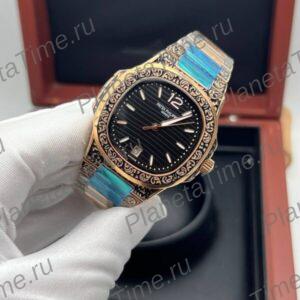 Patek Philippe Nautilus Rare Handcrafts 11801