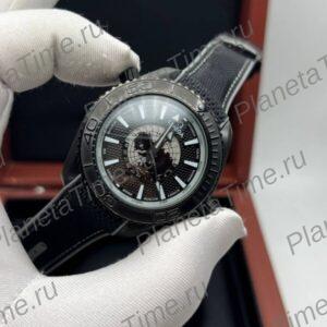 Omega Seamaster Planet Ocean 600M GMT Worldtimer 12233