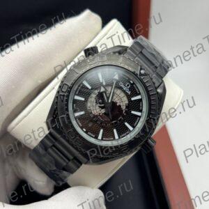 Omega Seamaster Planet Ocean 600M GMT Worldtimer 12235