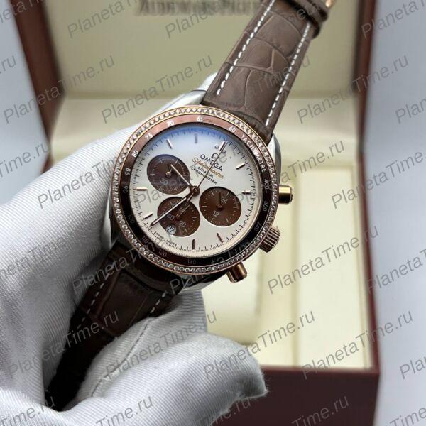 Omega Speedmaster Co-Axial Chronograph 12241