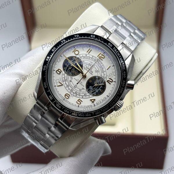 Omega Speedmaster Chronoscope Paris 2024 12245