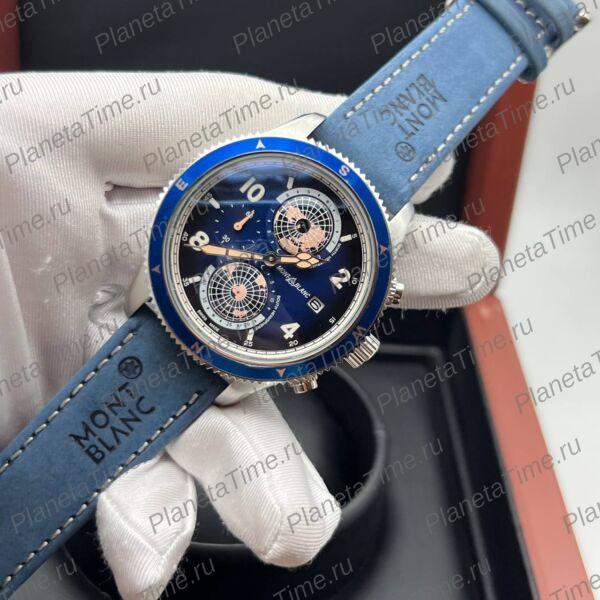 Montblanc 1858 Geosphere 12303