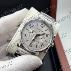 Montblanc TimeWalker Chronograph 12327