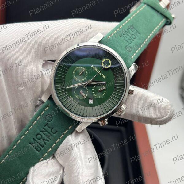 Montblanc TimeWalker Chronograph 12336