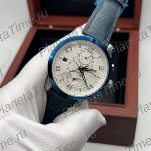 Montblanc TimeWalker TwinFly 12357