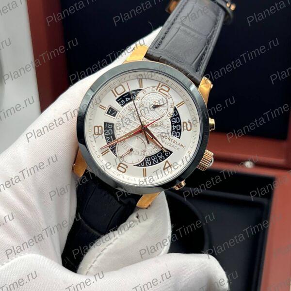Montblanc TimeWalker TwinFly 12362
