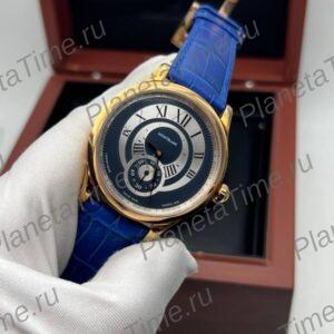 Montblanc Villeret 1858 Seconde Authentique 12369