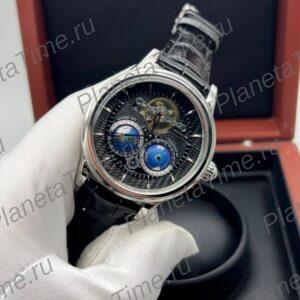 Montblanc Villeret Tourbillon Cylindrique NightSky Geospheres 12372