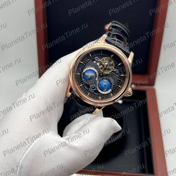 Montblanc Villeret Tourbillon Cylindrique NightSky Geospheres 12381