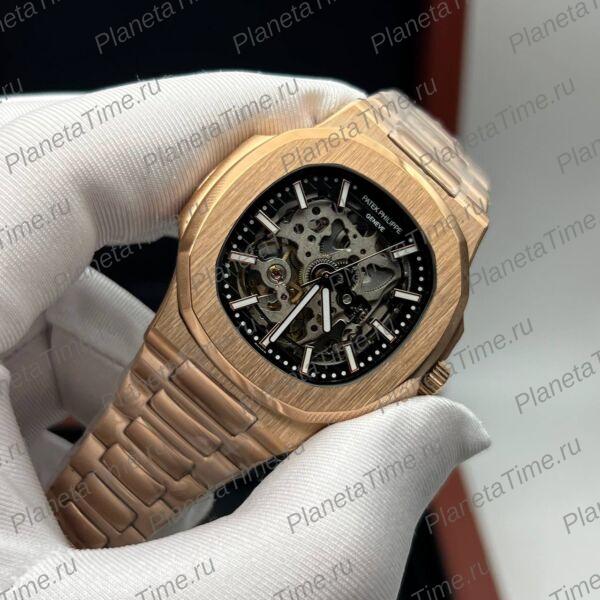 Patek Philippe Nautilus Skeleton 11824