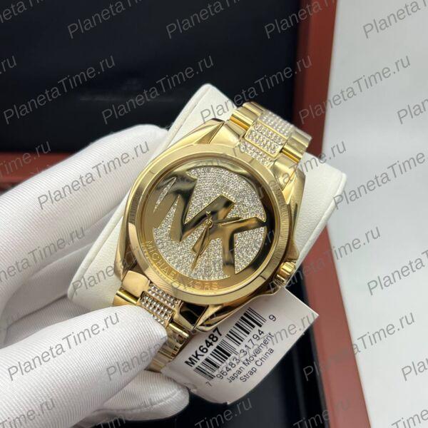 Michael Kors Bradshaw MK6487