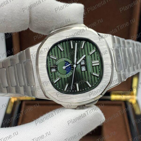 Patek Philippe Nautilus Annual Calendar 11829 фото 3